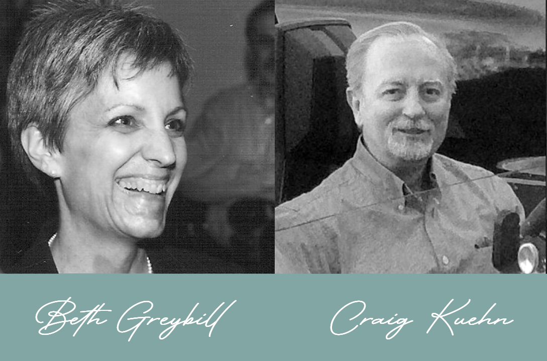 BETH GRAYBILL and CRAIG KUEHN – In Gratitude: Two Dedicated Snowline Board Members 