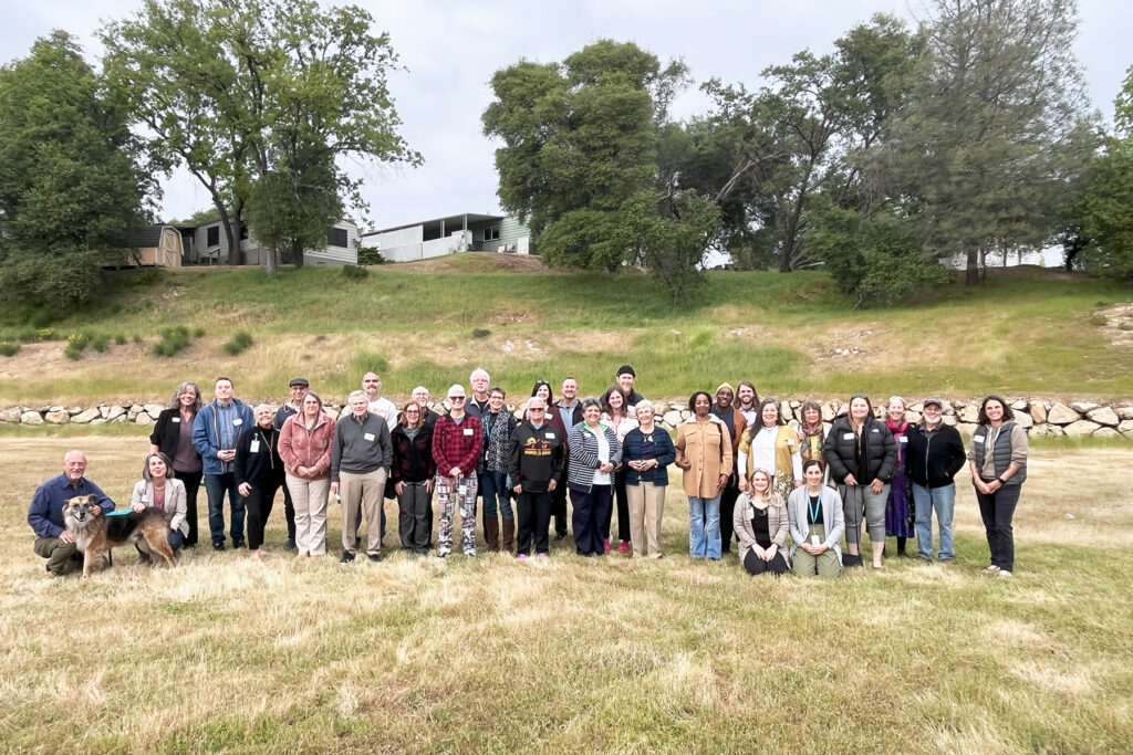 Snowline Health Volunteers